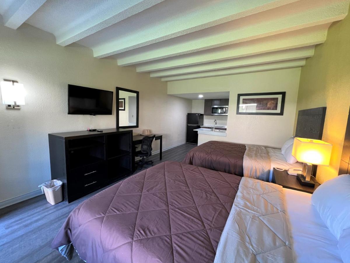 James River Inn & Suites Newport News Zewnętrze zdjęcie
