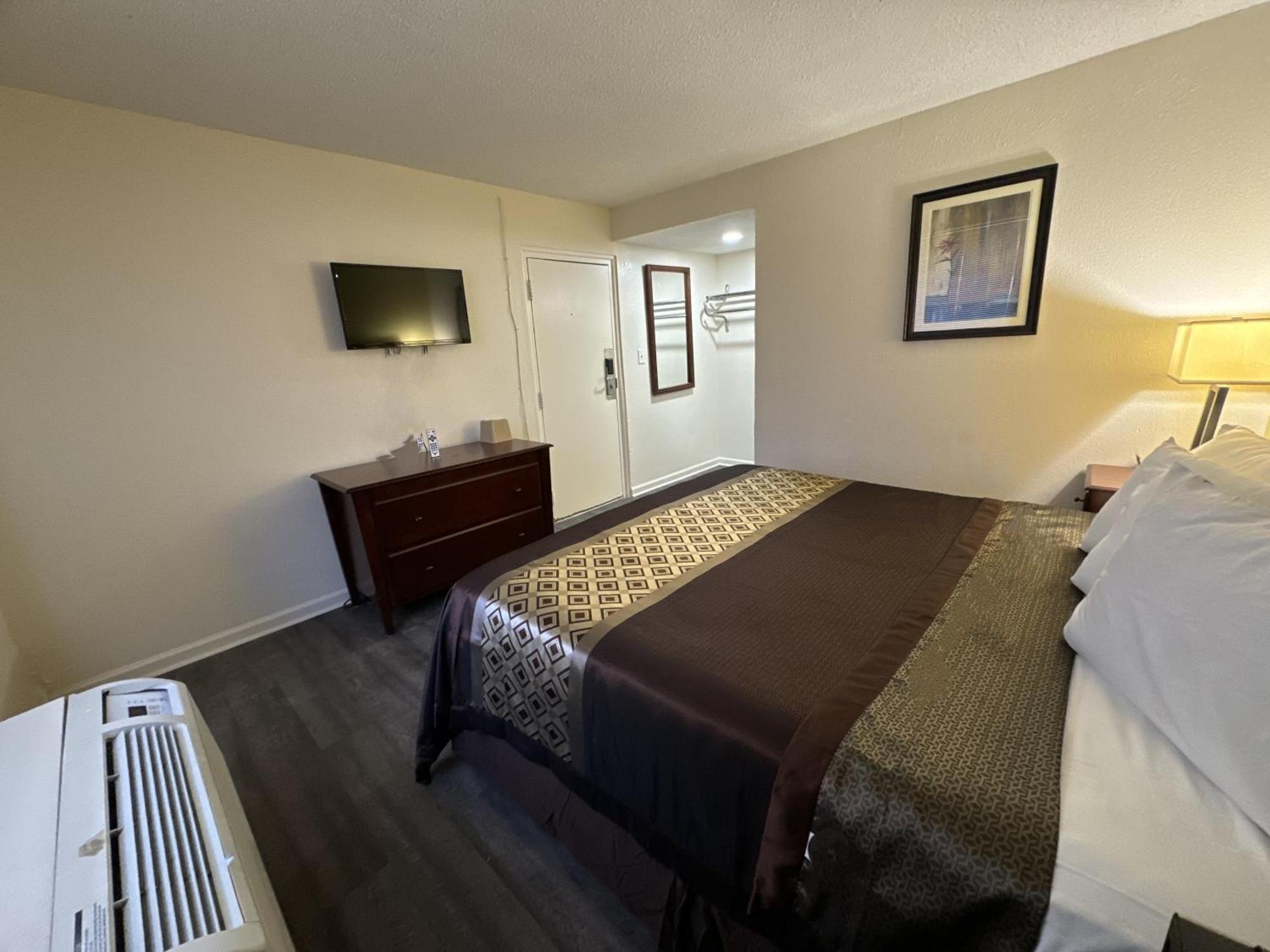 James River Inn & Suites Newport News Zewnętrze zdjęcie